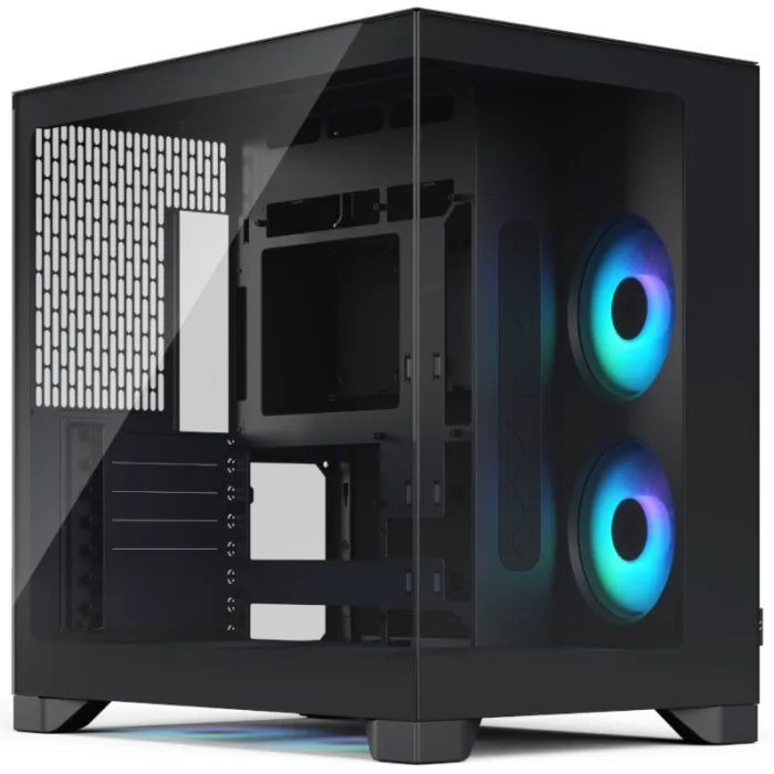 Корпус для ПК Fractal Design Pop 2 Vision Black RGB (FD-C-POV2A-02)