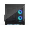 Корпус для ПК Fractal Design Pop 2 Vision Black RGB (FD-C-POV2A-02) изображение 2