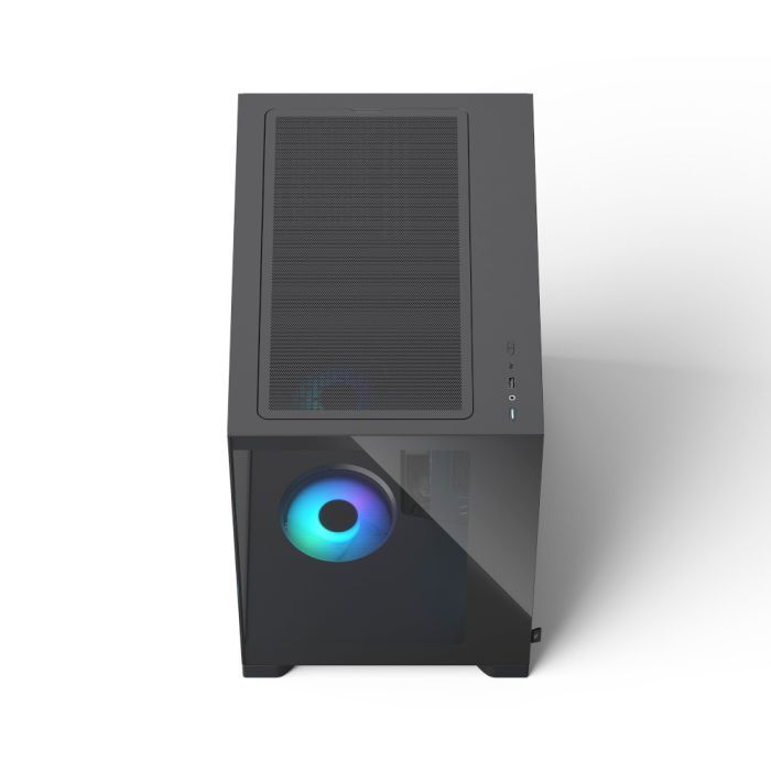 Корпус для ПК Fractal Design Pop 2 Vision Black RGB (FD-C-POV2A-02) изображение 3