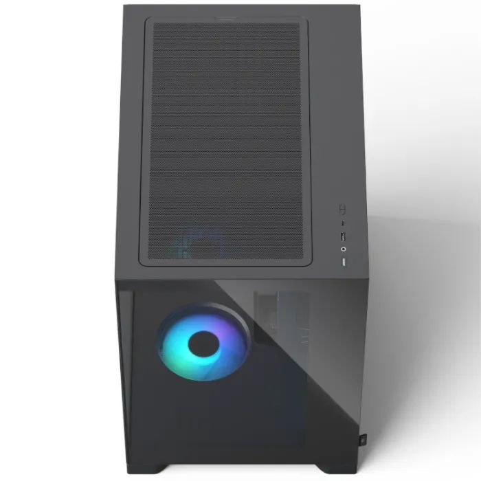 Корпус для ПК Fractal Design Pop 2 Vision Black RGB (FD-C-POV2A-02) изображение 3