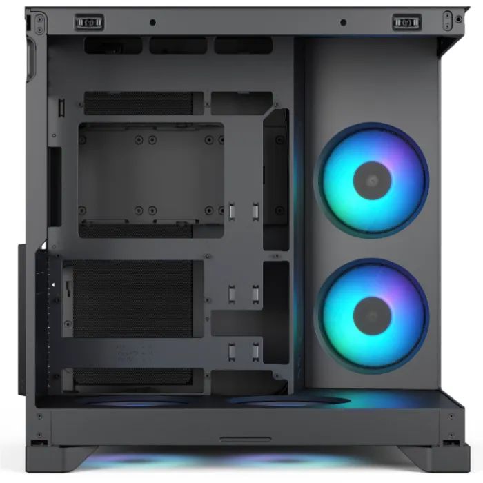 Корпус для ПК Fractal Design Pop 2 Vision Black RGB (FD-C-POV2A-02) изображение 7