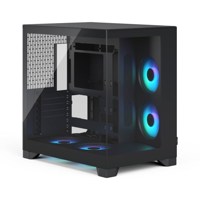 Корпус для ПК Fractal Design Pop 2 Vision Black RGB (FD-C-POV2A-02) изображение 8