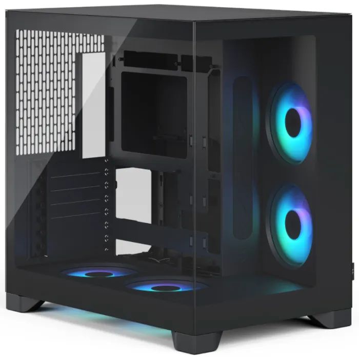Корпус для ПК Fractal Design Pop 2 Vision Black RGB (FD-C-POV2A-02) изображение 8