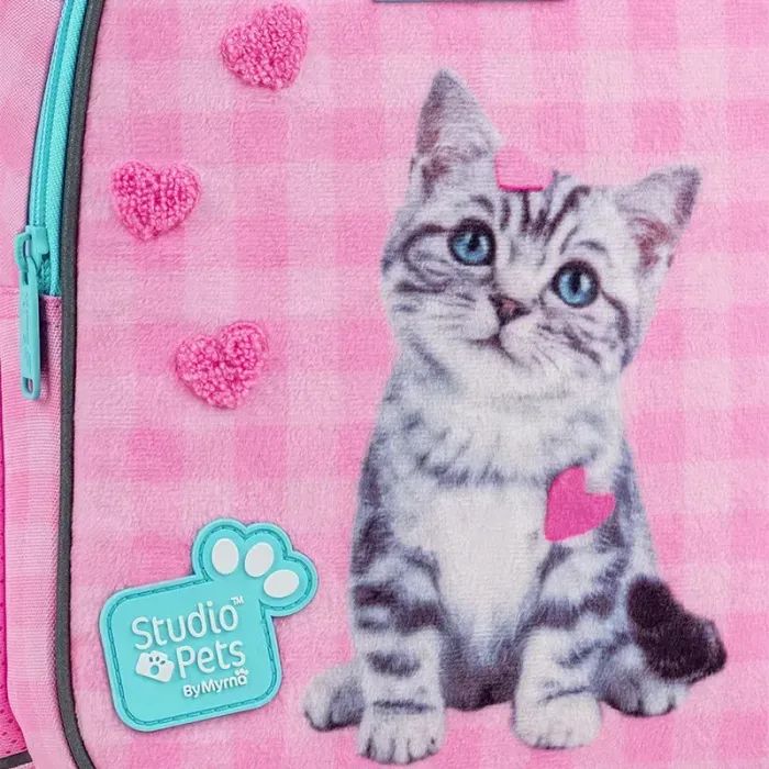 Рюкзак детский Kite Kids 2735 Studio Pets (SP26-2735XS) изображение 9