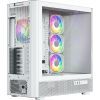 Корпус для ПК Modecom VOLCANO AQ500 ARGB LCD 6,2 (MC-A-AQ500-4FA-W) изображение 10