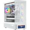 Корпус для ПК Modecom VOLCANO AQ500 ARGB LCD 6,2 (MC-A-AQ500-4FA-W) изображение 2