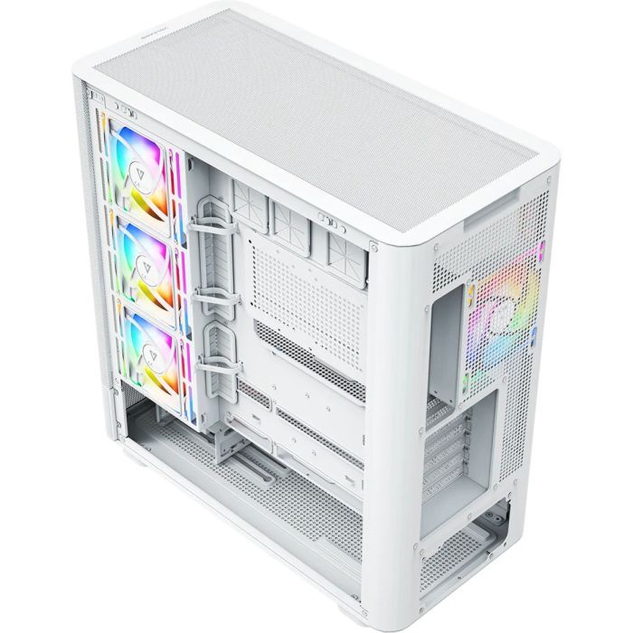 Корпус для ПК Modecom VOLCANO AQ500 ARGB LCD 6,2 (MC-A-AQ500-4FA-W) изображение 4