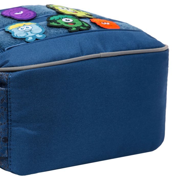 Рюкзак детский Yes Monsters K-34XS (550447) изображение 10