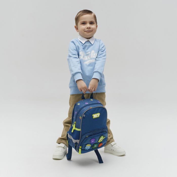 Рюкзак детский Yes Monsters K-34XS (550447) изображение 12