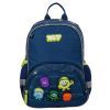 Рюкзак детский Yes Monsters K-34XS (550447) изображение 2