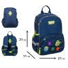 Рюкзак детский Yes Monsters K-34XS (550447) изображение 3