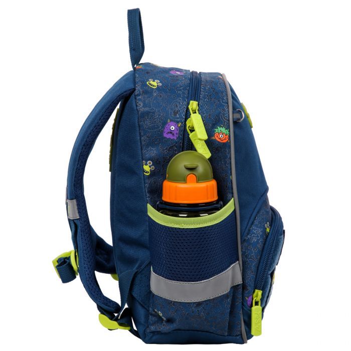 Рюкзак детский Yes Monsters K-34XS (550447) изображение 4