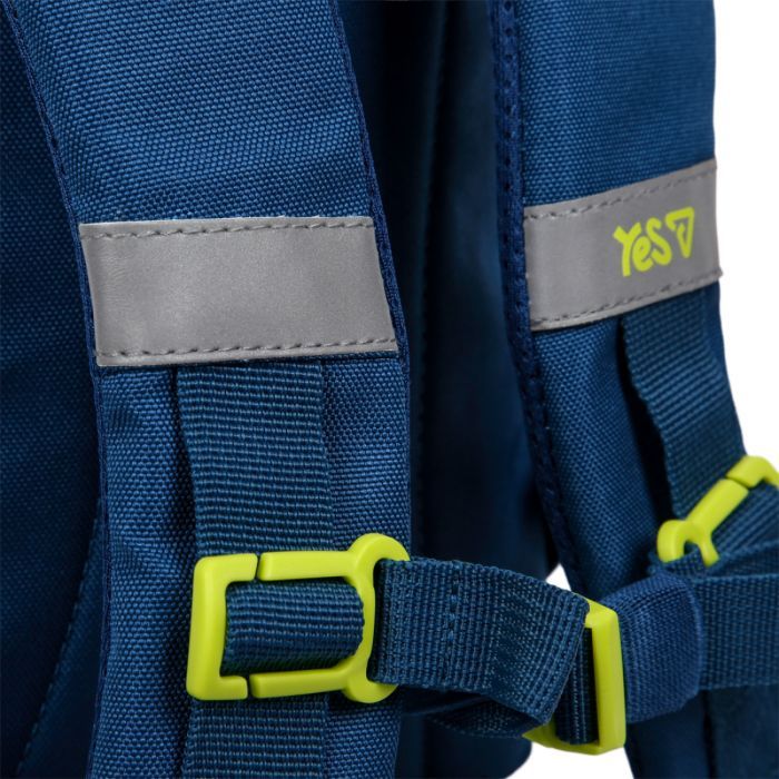Рюкзак детский Yes Monsters K-34XS (550447) изображение 5