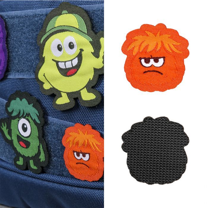 Рюкзак детский Yes Monsters K-34XS (550447) изображение 8