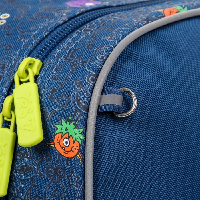 Рюкзак детский Yes Monsters K-34XS (550447) изображение 9
