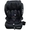 Автокресло Velano Flexo i-Size 76150 см, ISOFIX + Top Tether/ремінь, black (48413)