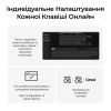 Клавіатура Keychron V3 Ultra Keychron Red Switch RGB UA Black (V3U-D1-UA) зображення 13