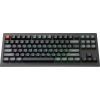Клавіатура Keychron V3 Ultra Keychron Red Switch RGB UA Black (V3U-D1-UA) зображення 2