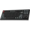 Клавіатура Keychron V3 Ultra Keychron Red Switch RGB UA Black (V3U-D1-UA) зображення 4