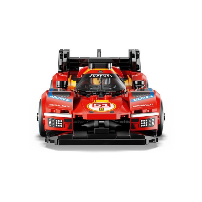 Конструктор LEGO Speed Champions Ferrari 499P (77261) изображение 2