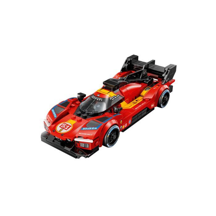 Конструктор LEGO Speed Champions Ferrari 499P (77261) изображение 5