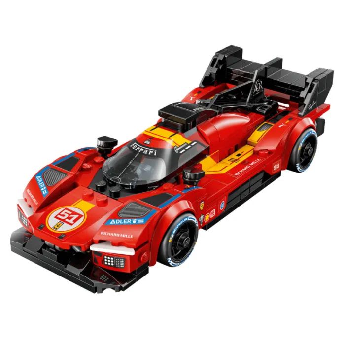 Конструктор LEGO Speed Champions Ferrari 499P (77261) изображение 5