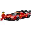 Конструктор LEGO Speed Champions Ferrari 499P (77261) изображение 6