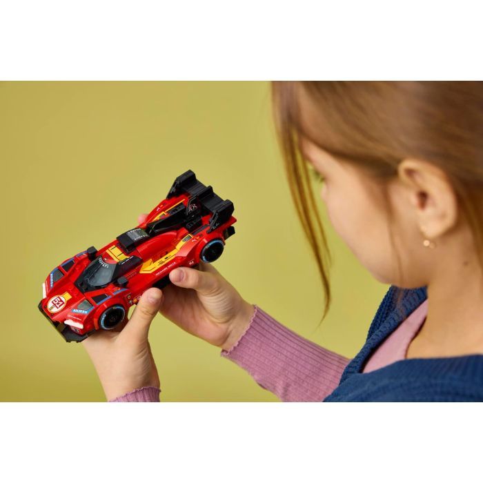Конструктор LEGO Speed Champions Ferrari 499P (77261) изображение 9
