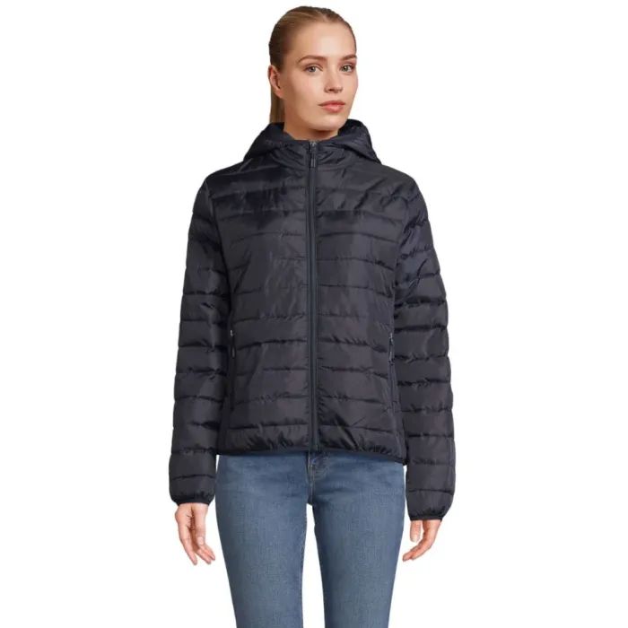 Куртка Sol's Stream Hooded Women кобальт L (04445319L)
