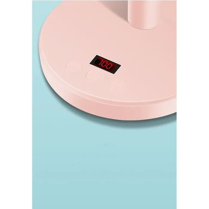 Вентилятор Jisulife Desktop small fan 01 Pink зображення 10