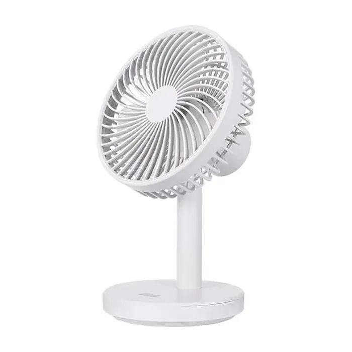 Вентилятор Jisulife Desktop small fan 01 Pink