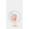 Вентилятор Jisulife Desktop small fan 01 White зображення 8