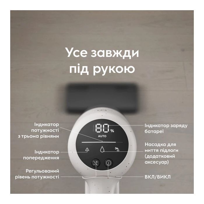 Пылесос Electrolux EP72UB21SW изображение 15