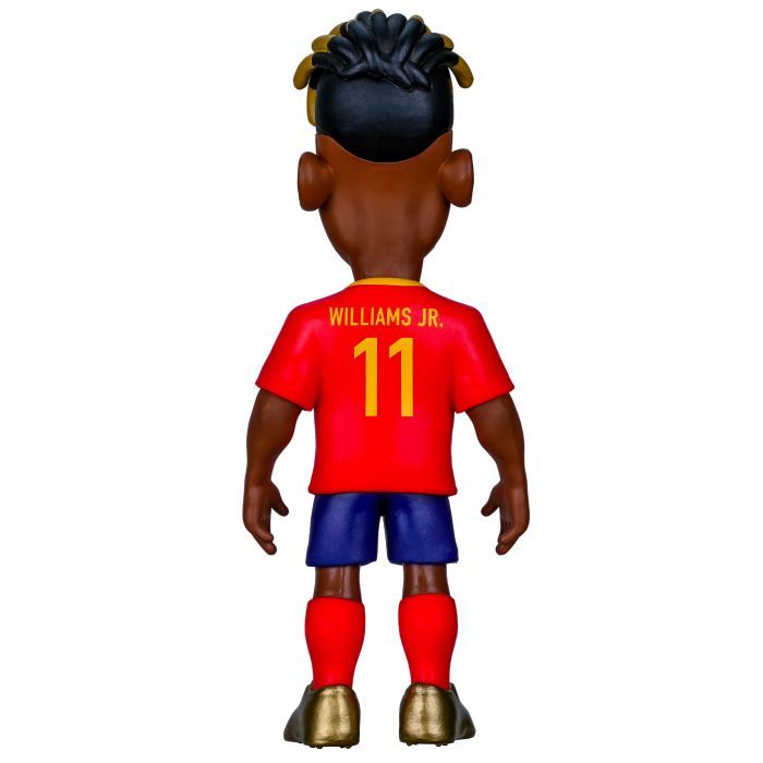 Фигурка Minix Spain Nico Williams (22793) изображение 5