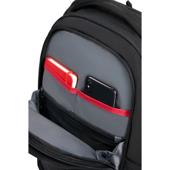 Рюкзак для ноутбука Samsonite 14.1", Samsonite Guardit 3.0, Black (KR2*09001) изображение 8