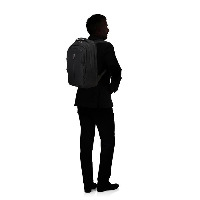 Рюкзак для ноутбука Samsonite 14.1", Samsonite Guardit 3.0, Black (KR2*09001) изображение 9