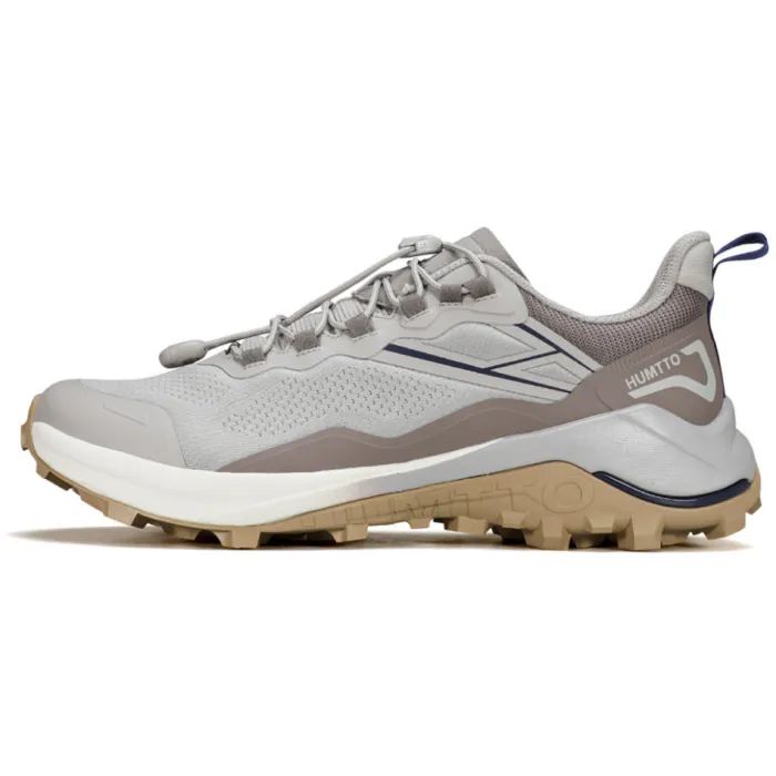 Кросівки Humtto чоловічі трекінгові Navigator сірі 42 (860313A-3-42) зображення 2