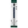Карандаш механический Faber-Castell TK-Fine VARIO L Indigo, диаметр 0,7 мм (32590)