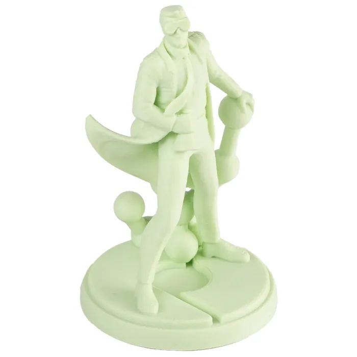 Пластик для 3D-принтера Polymaker PLA PANCHROMA MATTE 1,75mm 1kg PASTEL MINT (CA04032) зображення 5