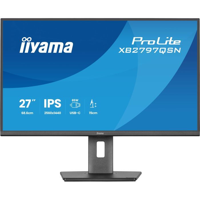 Монитор iiyama XB2797QSN-B1 изображение 3