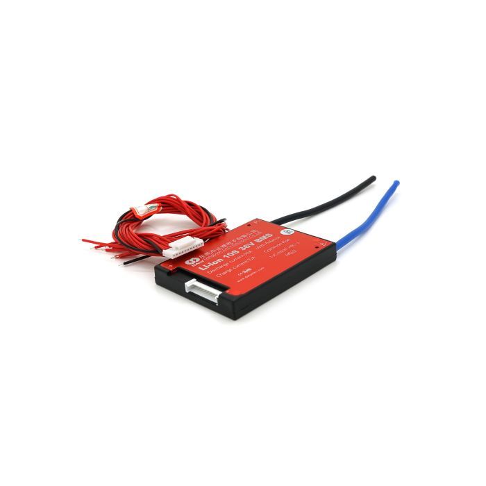 BMS контроллер DaLy Li-ion 36V 10S 15/30A (DL10S-30A) изображение 2