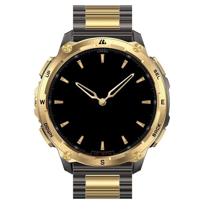 Смарт-годинник KOSPET TANK T4SE GOLD (6978602500621) зображення 13