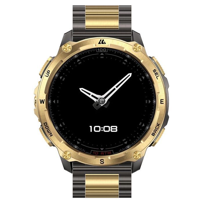 Смарт-годинник KOSPET TANK T4SE GOLD (6978602500621) зображення 15