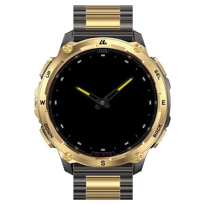 Смарт-годинник KOSPET TANK T4SE GOLD (6978602500621) зображення 17