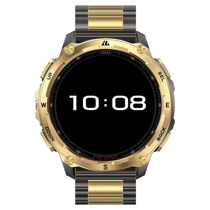 Смарт-годинник KOSPET TANK T4SE GOLD (6978602500621) зображення 19