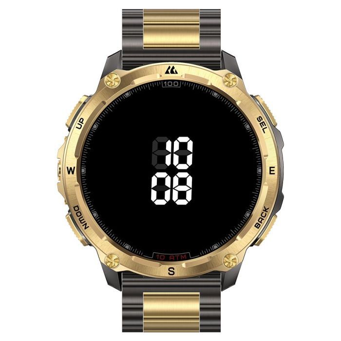 Смарт-годинник KOSPET TANK T4SE GOLD (6978602500621) зображення 21