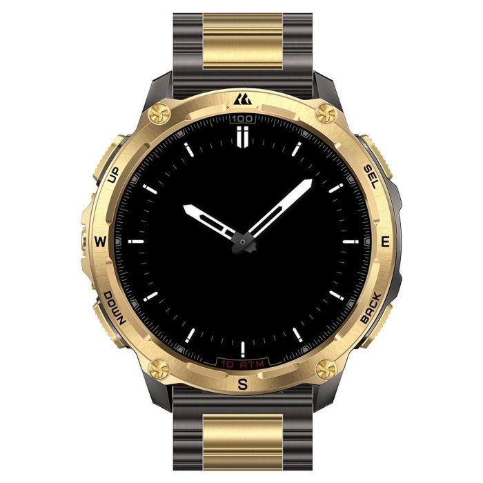 Смарт-годинник KOSPET TANK T4SE GOLD (6978602500621) зображення 23