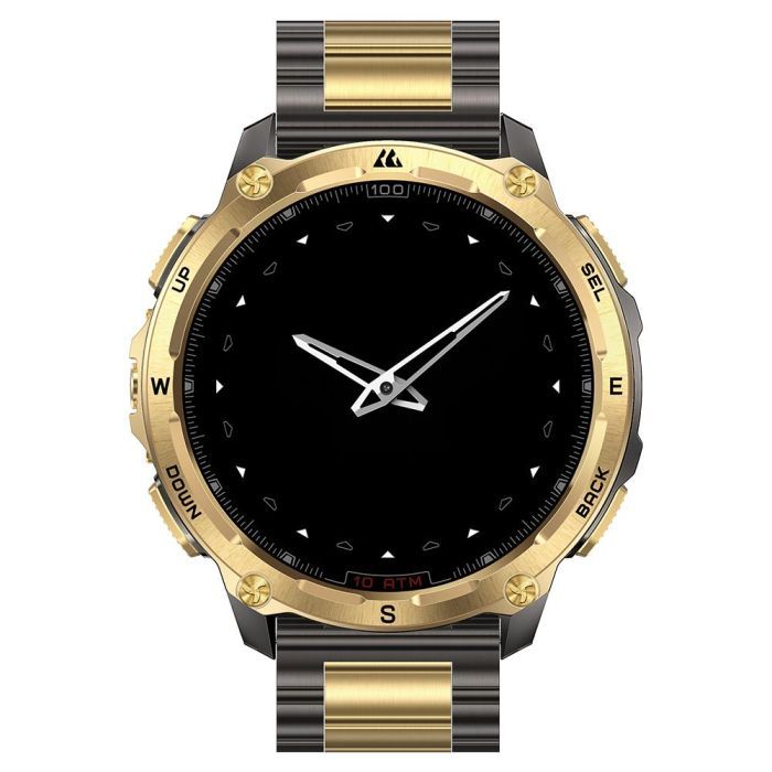 Смарт-годинник KOSPET TANK T4SE GOLD (6978602500621) зображення 25