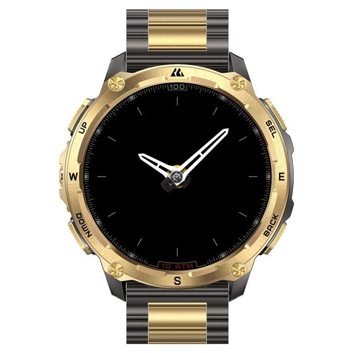 Смарт-годинник KOSPET TANK T4SE GOLD (6978602500621) зображення 27
