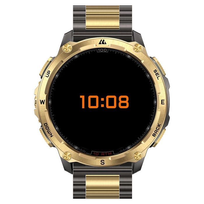 Смарт-годинник KOSPET TANK T4SE GOLD (6978602500621) зображення 29